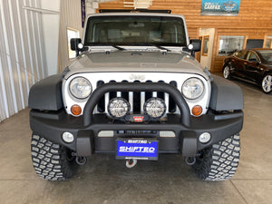 2010 Jeep Wrangler Rubicon 4WD