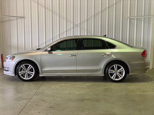 2013 Volkswagen Passat TDI SE DSG