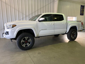 2018 Toyota Tacoma Double Cab TRD Sport Manual