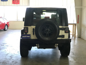 2010 Jeep Wrangler Sport Lifted Manual