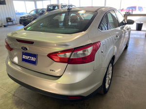 2012 Ford Focus SEL