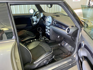 2007 Mini Cooper S-Manual