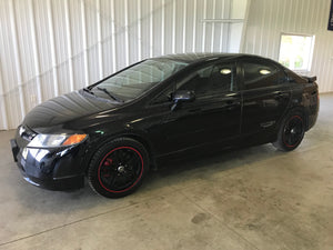 2008 Honda Civic Si