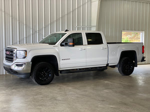 2017 GMC Sierra 1500 4WD SLE Crew Cab