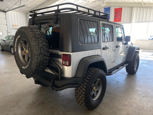 2010 Jeep Wrangler Rubicon 4WD