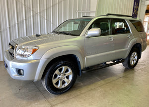 2008 Toyota 4Runner V8 Sport 4WD