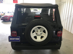 2006 Jeep Wrangler