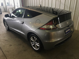 2012 Honda CR-Z