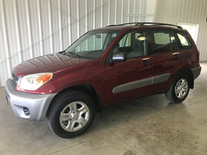 2005 Toyota RAV4