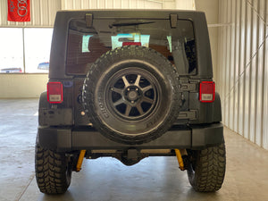 2012 Jeep Wrangler Sport Manual