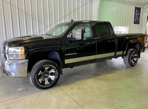 2008 Chevrolet Silverado 2500HD 4WD Duramax