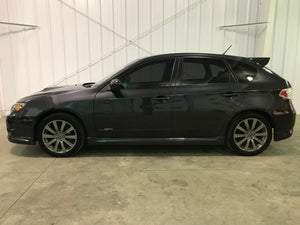 2009 Subaru Impreza WRX