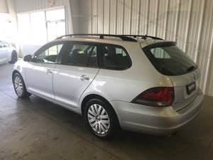 2012 Volkswagen Jetta Wagon