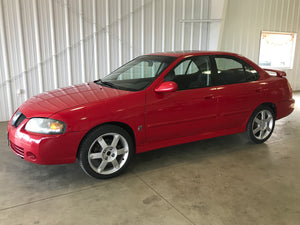 2006 Nissan Sentra SE-R Spec V