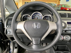 2008 Honda Fit Manual