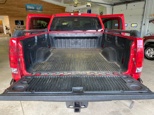 2013 GMC Sierra 2500HD 4WD Crew Cab Duramax