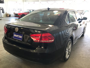 2014 Volkswagen Passat