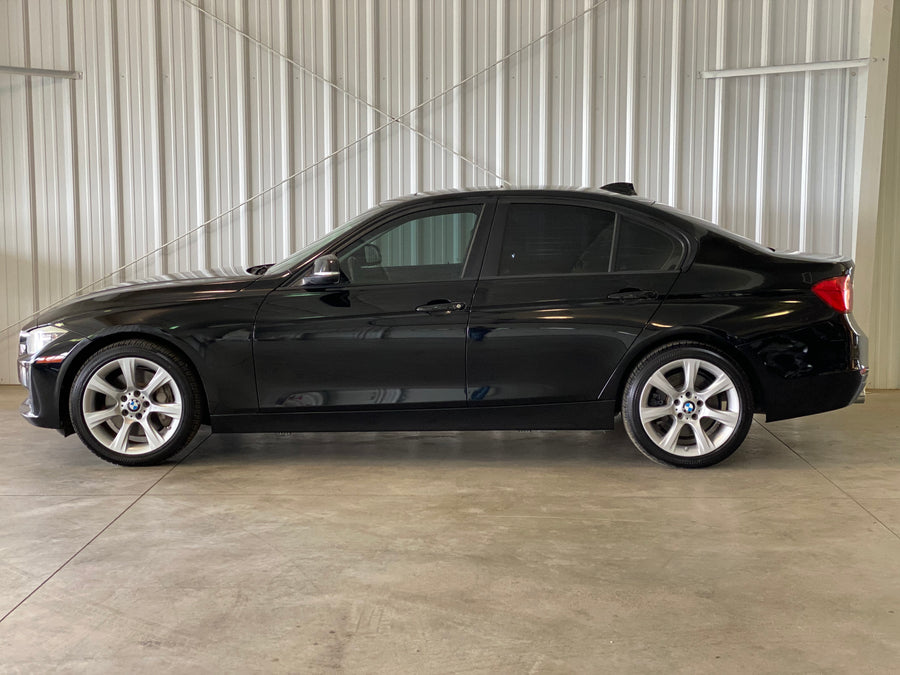 2014 BMW 335i Manual