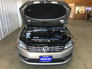 2015 Volkswagen Passat TDI SE