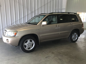 2004 Toyota Highlander