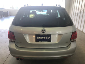 2012 Volkswagen Jetta Wagon