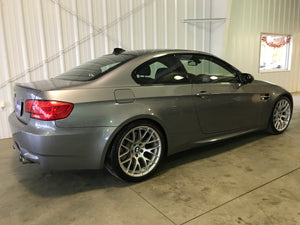 2011 BMW M3