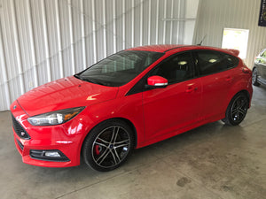 2017 Ford Focus ST