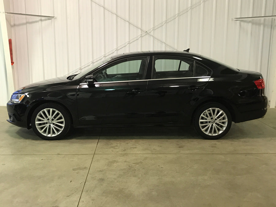 2013 Volkswagen Jetta TDI