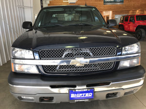 2004 Chevrolet Avalanche