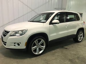 2009 Volkswagen Tiguan