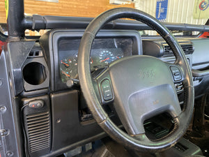 2004 Jeep Wrangler Rubicon