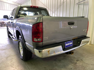 2005 Dodge Ram 1500 Quad Cab 4WD