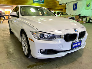 2014 BMW 335i XDrive Manual