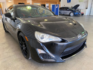 2013 Scion FR-S Manual