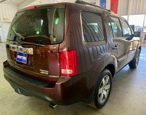 2014 Honda Pilot 4WD Touring 4WD