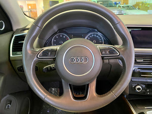 2017 Audi Q5 3.0T Premium +