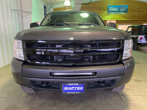 2011 Chevrolet Silverado Regular Cab 4WD