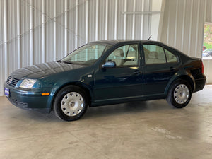 2001 Volkswagen Jetta