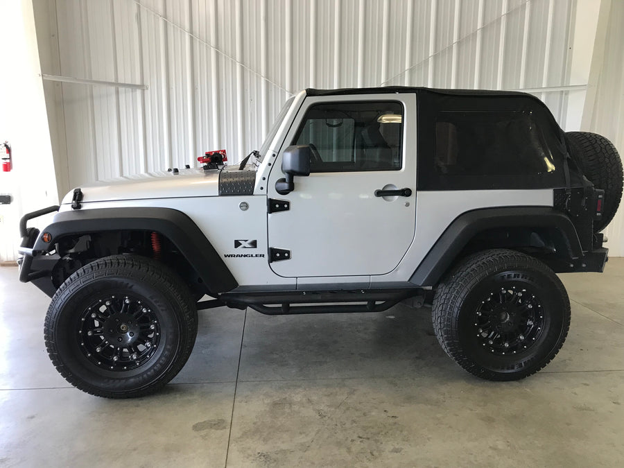 2007 Jeep Wrangler