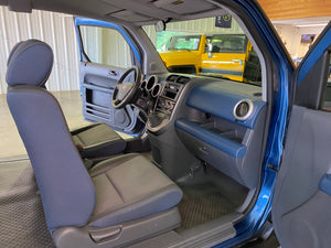 2006 Honda Element LX Manual