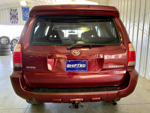 2006 Toyota 4Runner 4.0L Sport Edition