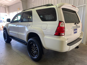 2008 Toyota 4Runner SR5 V6 4X4