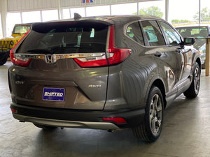 2018 Honda CR-V EX AWD