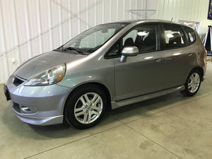 2007 Honda Fit