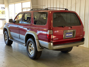 1996 Toyota 4Runner Limited V6 4X4