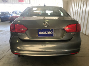 2012 Volkswagen Jetta TDI