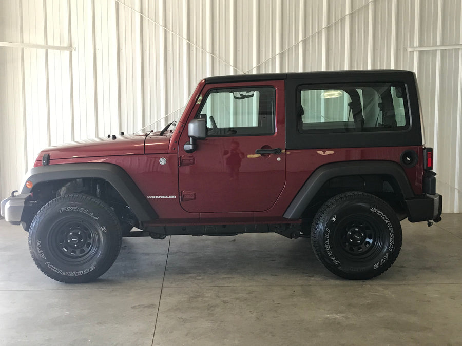 2011 Jeep Wrangler