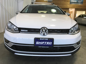 2017 Volkswagen Golf Alltrack