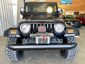 2005 Jeep Wrangler X Rocky Mountain Edition