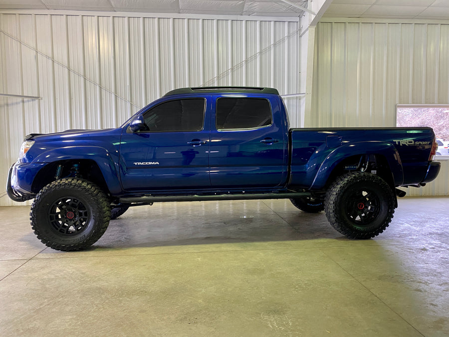 2015 Toyota Tacoma Double Cab TRD Sport Supercharged